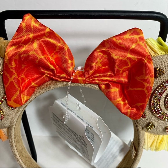 (Sold)NWT. bauble bar Disney The Lion King’ BaubleBar Minnie Mouse Ears - Picture 5 of 11